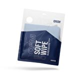 GYEON Q²M SoftWipe EVO Lazer Kesim Peluş Cila Bezi - 40x40 Cm