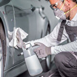 IK HC 1,5 Solvent Ve Petrol Türevi Kimyasal Dayanımlı Basınçlı Pompa 1.5 Litre