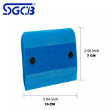 Sgcb PPF Çift Taraflı Mıknatıslı TPU Ragle 10 Cm
