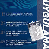 GYEON Q²M Clay Coarse EVO Agresif Yüzey Temizleyici Kil Hamuru - 100 gr -Kimyasala Dayanıklı