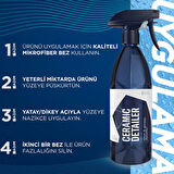 GYEON Q²M CeramicDetailer Seramik Yüzey Detaylandırıcı ve Parlatıcı - 500 ml -Su İtici Oto Cila