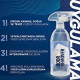 GYEON Q²M OdorRemover Kötü Koku Giderici Sprey- 500 ml -Çok Amaçlı Geniş Alan Kokusu