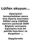 - Kişiye özel İsimli - Benzinli Çakmak - Elif/Vavlı