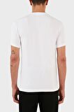 Emporio Armani Erkek Bisiklet Yaka Pamuklu T-Shirt