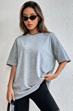 Uyguntarz Unisex Kelebek Sırt Baskılı T-shirt
