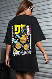 Uyguntarz Unisex Tokoyaki  Baskılı T-shirt