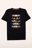 Anime Modası Baskılı Tshirt
