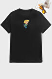 Uyguntarz Unisex Cedric Üzümlü Kekim Baskılı T-shirt