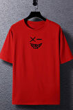 Uyguntarz Unisex Cartoon Graphic Baskılı T-shirt