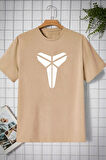 Uyguntarz Unisex Kobe Baskılı T-shirt