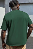 Unisex Kobe Baskılı T-shirt