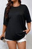 Uyguntarz Unisex Pusula Baskılı T-shirt