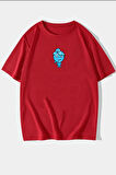 Uyguntarz Unisex Su Avatar Baskılı T-shirt