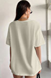 Uyguntarz Unisex The 1997 Travel Baskılı T-shirt