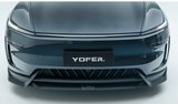 TESLA JUNİPER İÇİN UYUMLU YOFER DİZAYN MAT SİYAH BODY KİT SETİ