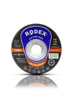 27 Parça Spiral Avuç Içi Taşlama 115 Mm Cırt Zımpara Kağıdı Ahşap Inox Metal Kesici Kesme Flap Disk.