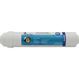 Euro Post Karbon Tatlandırıcı Filtre Açık-Kapalı Kasa Su Arıtma Cihazı ( 1100 Iodine )