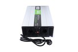 HEGEL TAM SİNÜS İNVERTÖR 2000W 12V - 15A AC ŞARJLI