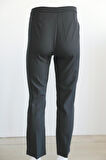 Siyah Tesettür Pantolon 10780S