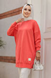 Mercan Tesettür Tunik 30644MR