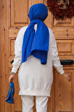 Ekru Tesettür Tunik 30644E
