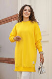 Sarı İki İplik Tunik 30644SR