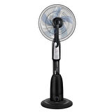 Dlc TSP40-RC Bakır Motor Uzaktan Kumandalı Buharlı Vantilatör Ayaklı Vantilatör 