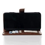 Xiaomi 12T Pro Hakiki Deri Cüzdanlı Kapaklı Kaliteli Lüks Kılıf