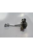 2009-2012 Renault Clıo Hb Arka Kapı Durdurucusu Sağ Sol Aynı Adet Kapı Gergisi Oem No: 7700842859