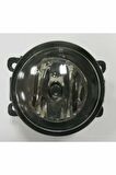 2004-2011 Cıtroen C4 Sis Lambası Sağ-sol Aynı Adet Yuvarlak Ampüllü Oem No: 8200074008
