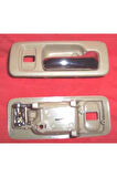 Honda Accord- 1990-1993 Ön Kapı Iç Açma Kolu Sağ Bej (elceği Nikelajlı) () (adet) (oem No:721