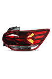 STOP LAMBASI DIS SAG RENAULT SANDERO III BM 21- (Oem No: 265501832R) TST27605
