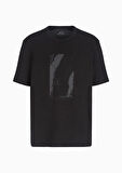 Armani Exchange Bisiklet Yaka T-Shirt