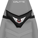 Ergonomik Boyun Yastığı - Oyuncu Koltuğu, Çalışma Koltuğu, Araç Koltuğuna Uyumludur