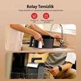 TaoTronics TT-AF011 5 Litre 8 İşlevli Camlı AIRFRYER