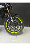 Cf Moto Jant Sticker Etiket Model