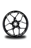 Yzf R1 Yazılı 8Li Jant İçi Yazı Sticker Etiket
