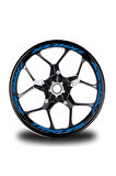 Tracer-07 Yazılı 16Lı Jant İçi Yazı Sticker Etiket