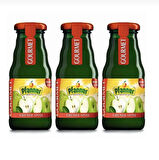 Pfanner Gourmet Yeşil Elma Aromalı Meyve Suyu 200 ml 3'lü