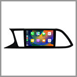 GOVİMAKS SEAT LEON 2013-2020 UYUMLU 6 GB RAM 128 GB HAFIZA ANDROID MULTIMEDIA TEYP