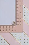 Sıkıştırmalı Kıkırdak Küpesi Tektaş Earcuff