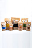 Turuncu Taş Tozu Boyası ( 1 kg )