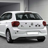 Kurşun İzi Sticker