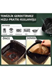 Fritöz Pişirme Kağıdı 50 Adet