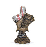 Kratos Büst Model 2