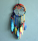 Rüya Kapanı Dream Catcher Hayat Ağacı Model 4
