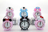 Figürlü Çalar Saat