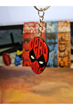 Marvel Deadpool Anahtarlık