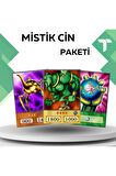 Yu-Gi-Oh! Mistik Cin Paketi