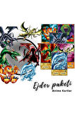 Yu-gi-oh! Anime Ejder Paketi